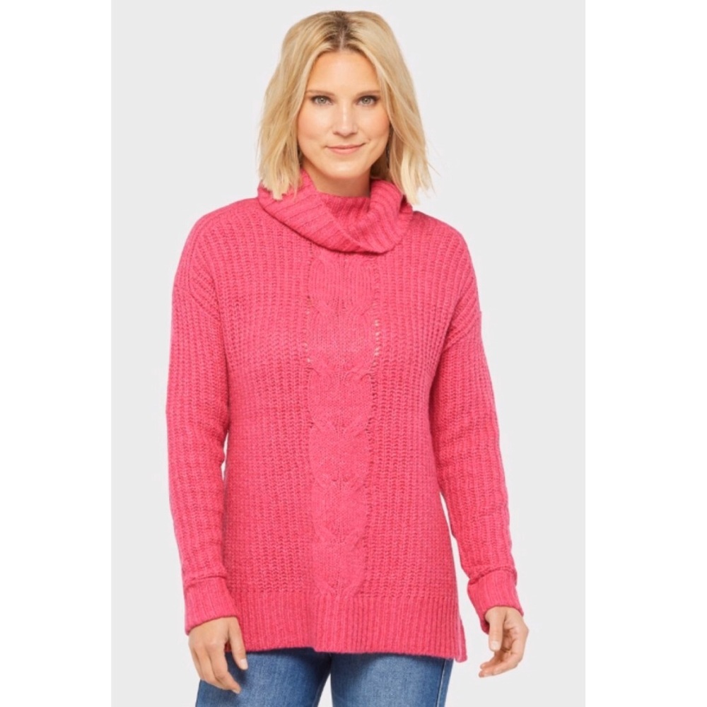 EVEREVE 💕 Allison Joy Hattie Turtleneck Sweater